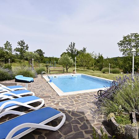 Vila Vesna Grožnjan Extérieur photo