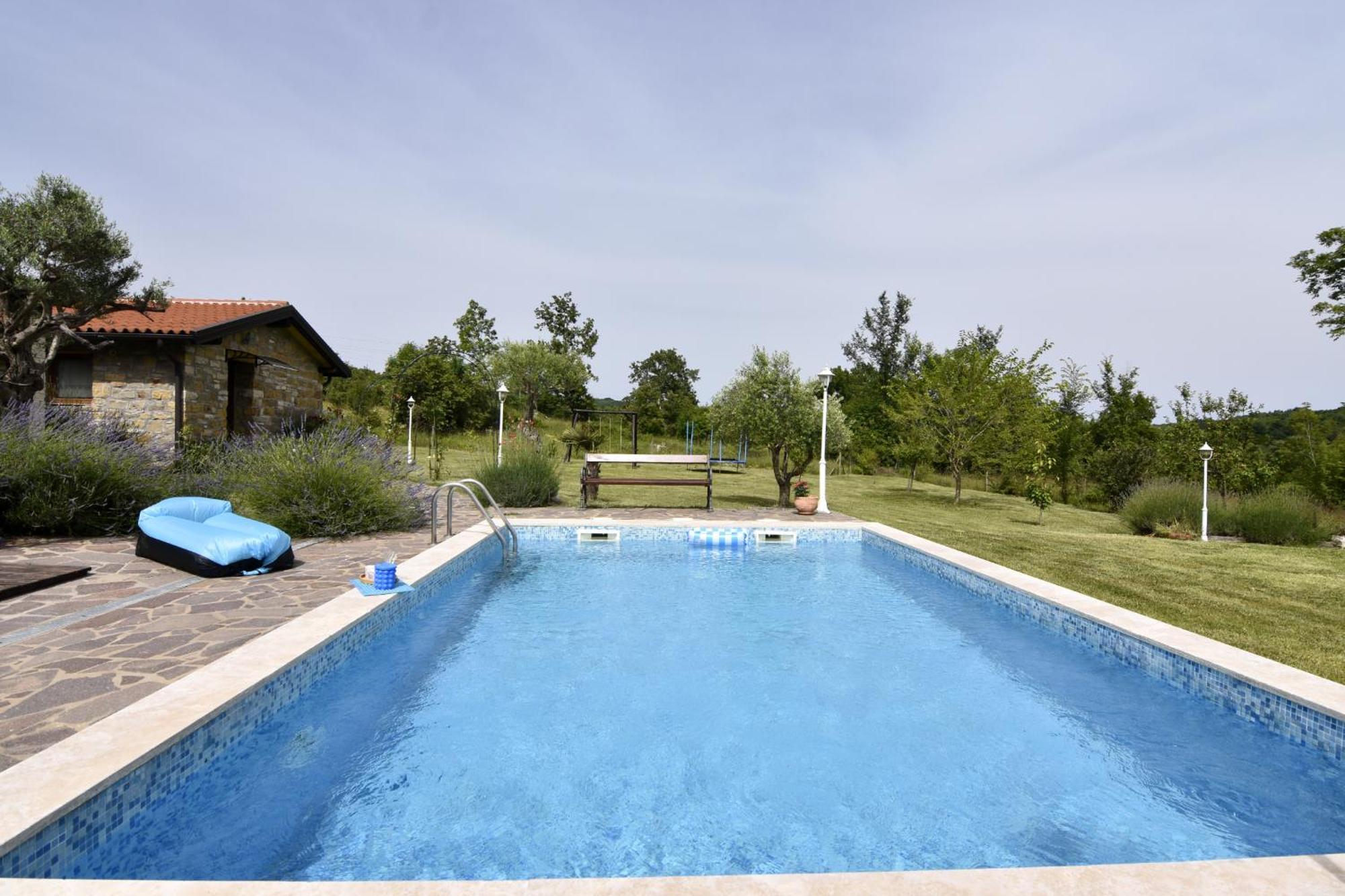 Vila Vesna Grožnjan Extérieur photo