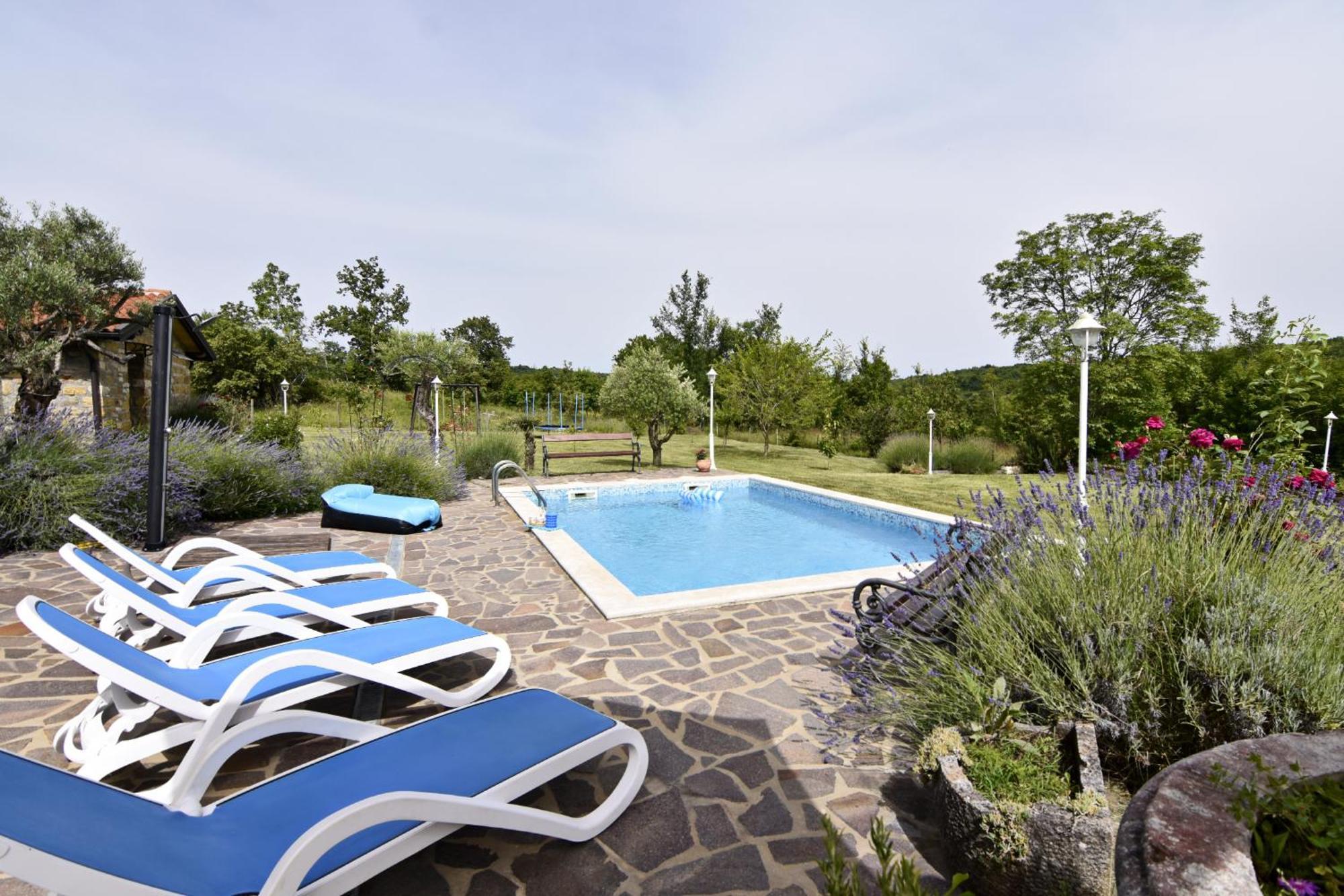 Vila Vesna Grožnjan Extérieur photo