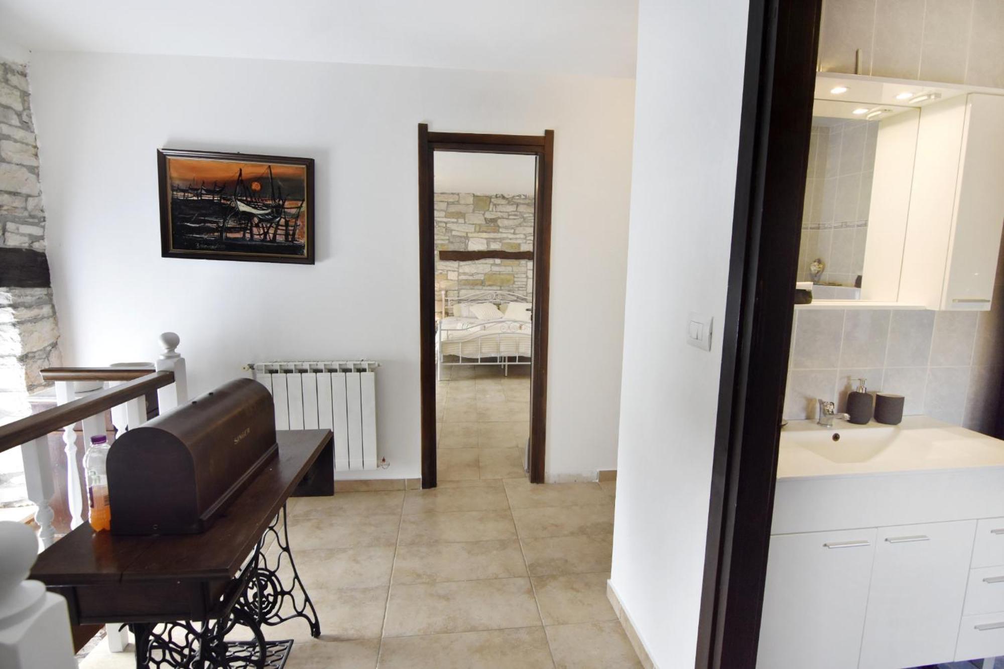 Vila Vesna Grožnjan Extérieur photo