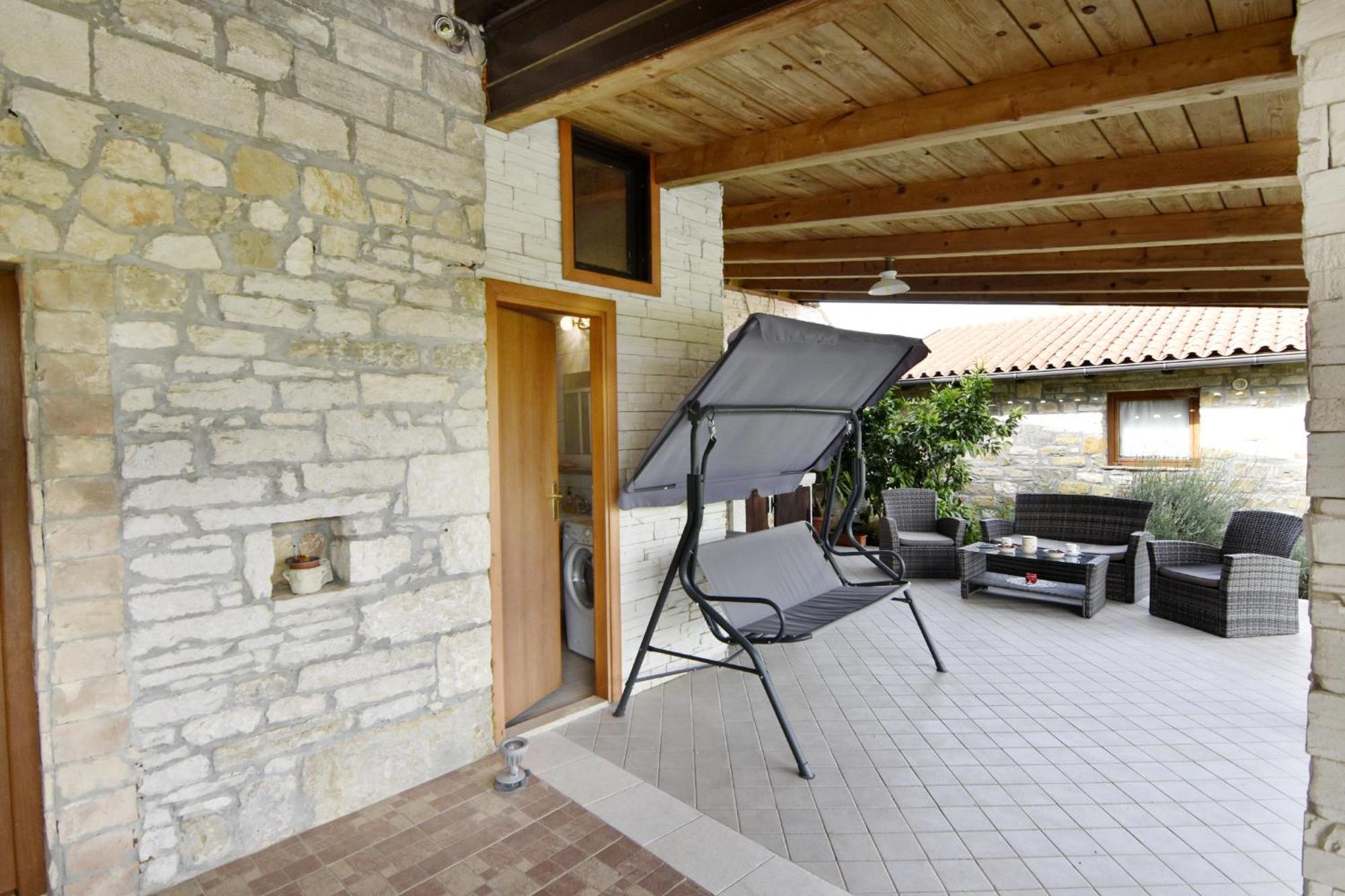 Vila Vesna Grožnjan Extérieur photo