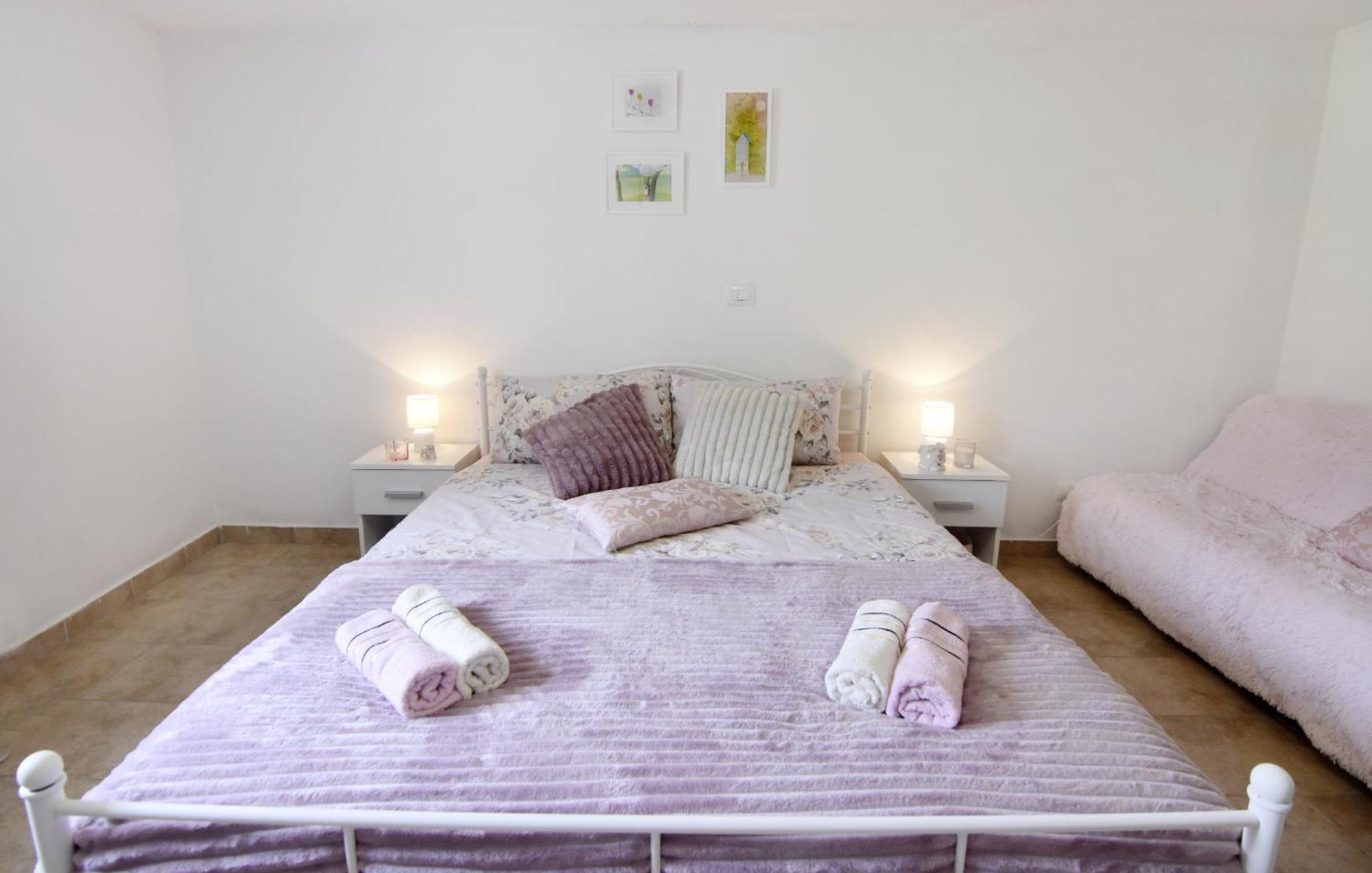 Vila Vesna Grožnjan Extérieur photo