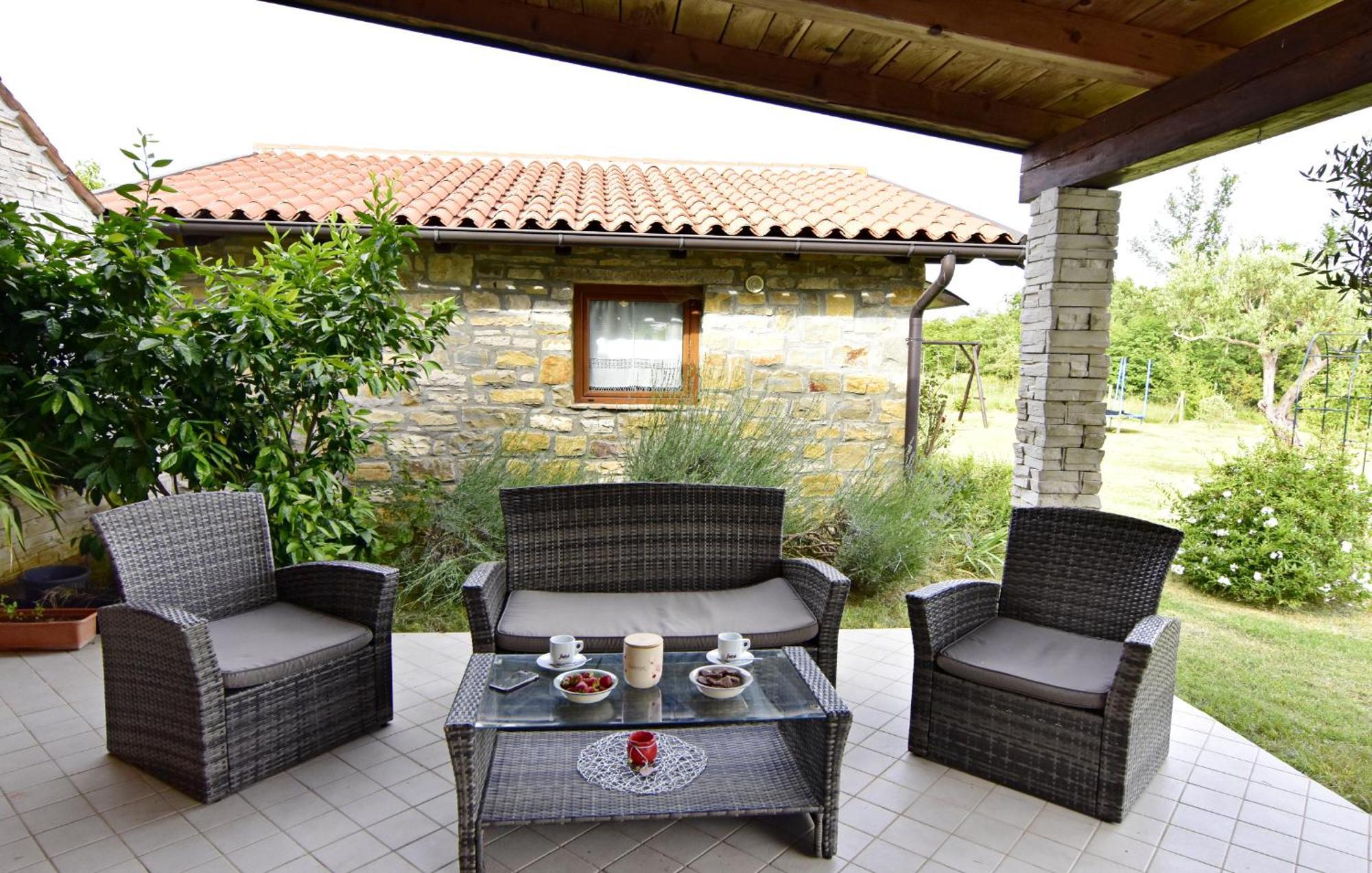 Vila Vesna Grožnjan Extérieur photo