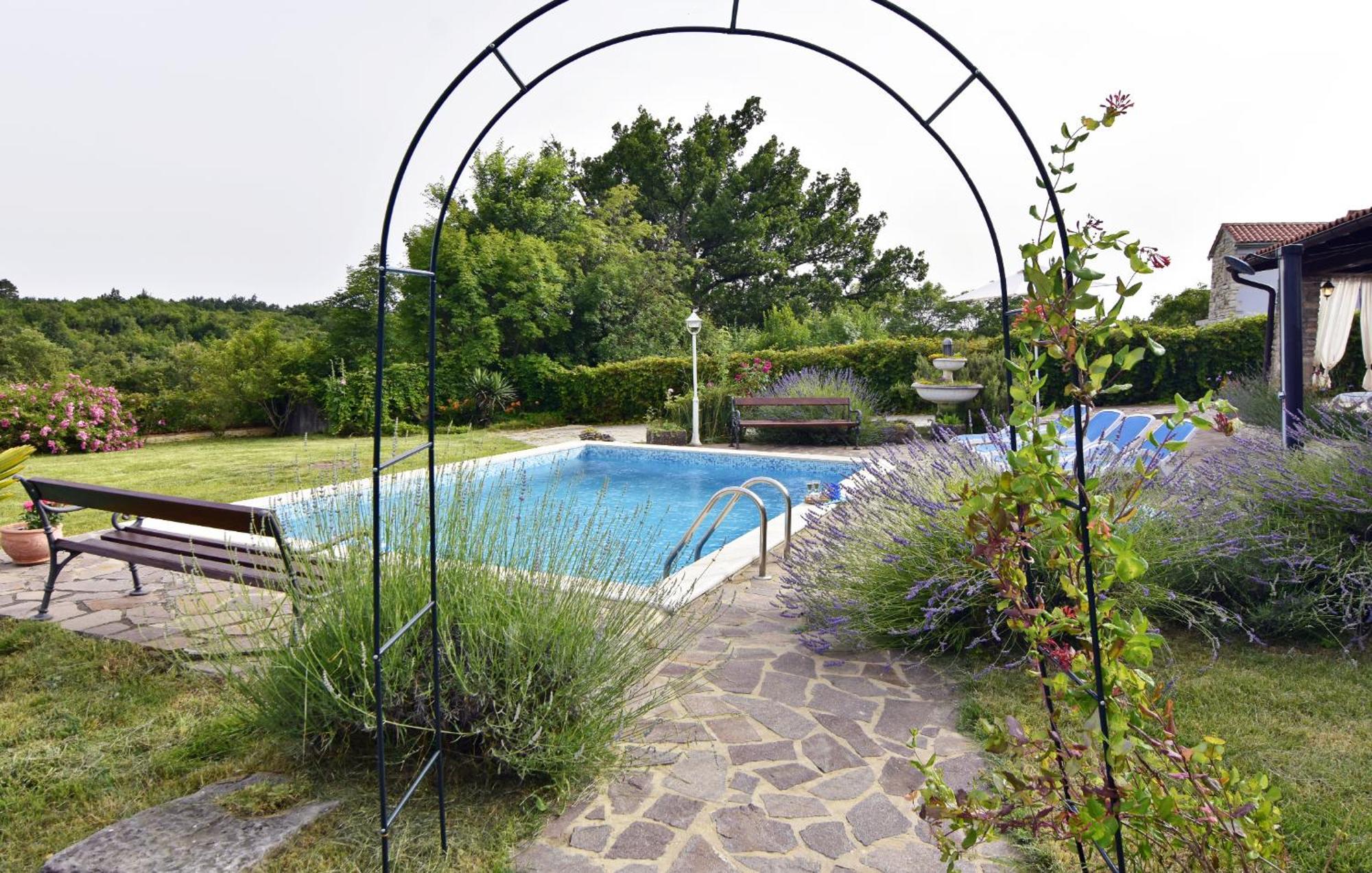 Vila Vesna Grožnjan Extérieur photo