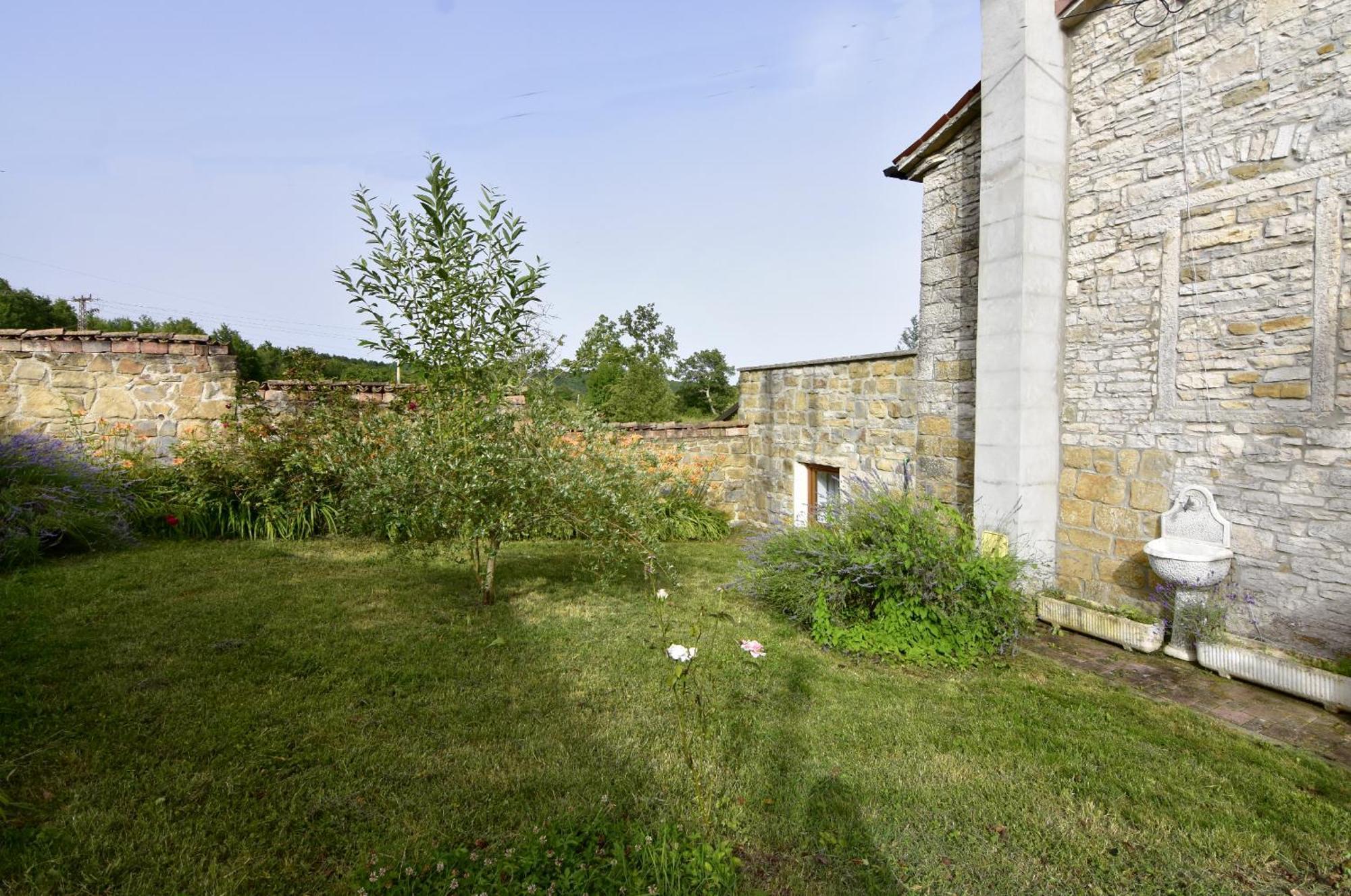 Vila Vesna Grožnjan Extérieur photo