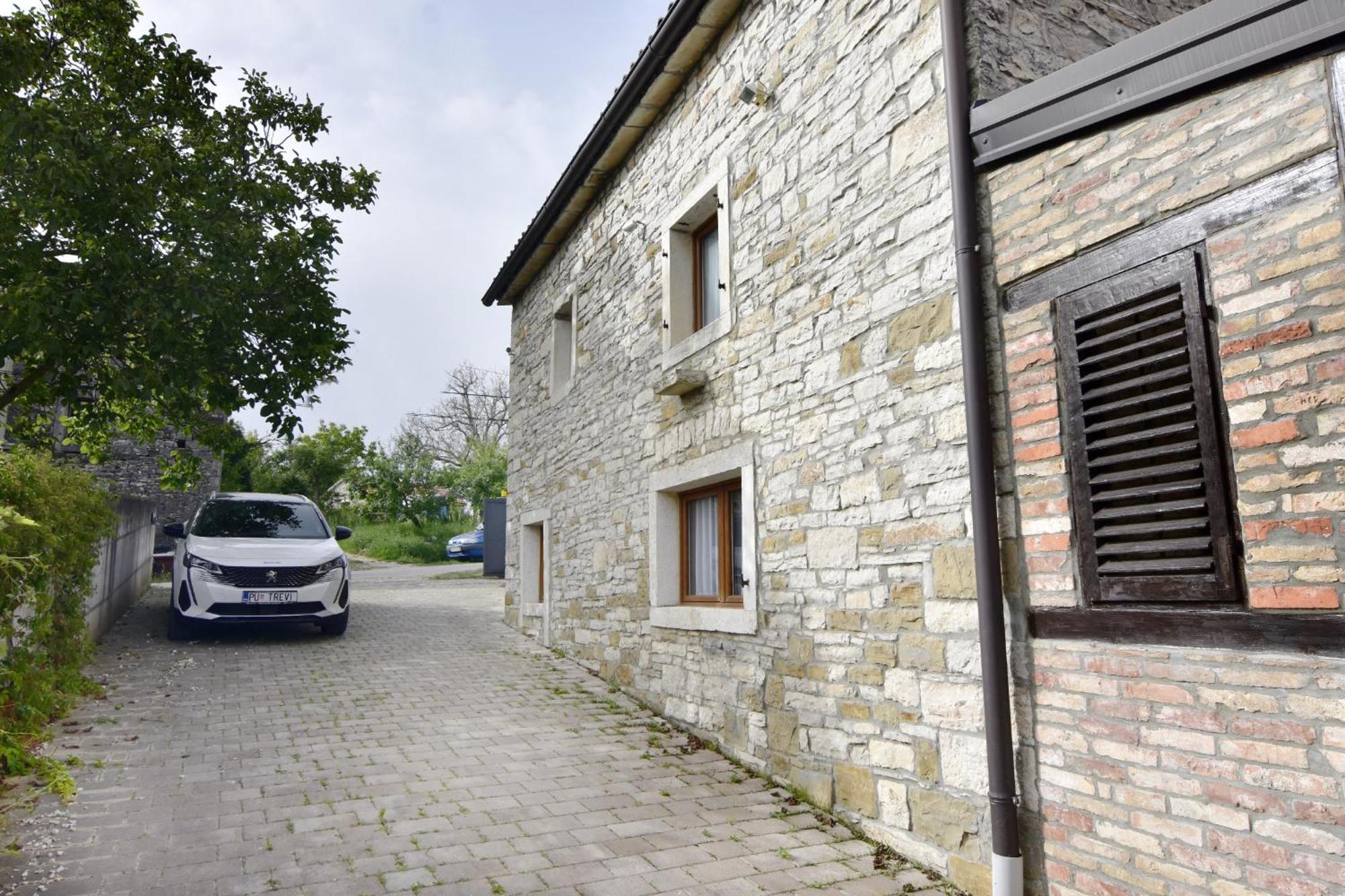 Vila Vesna Grožnjan Extérieur photo