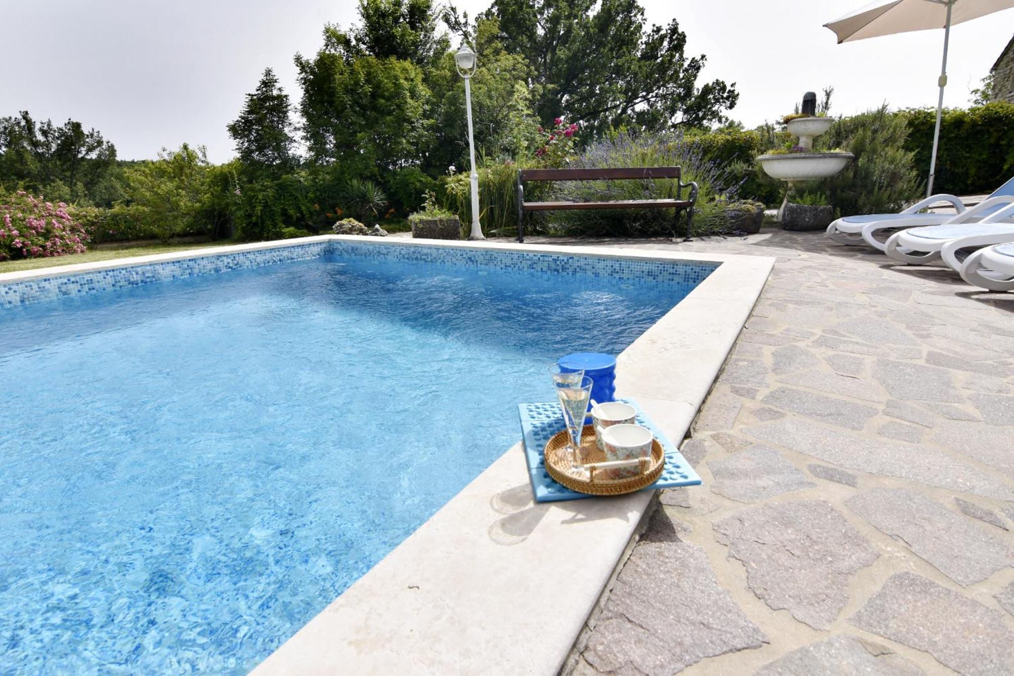 Vila Vesna Grožnjan Extérieur photo