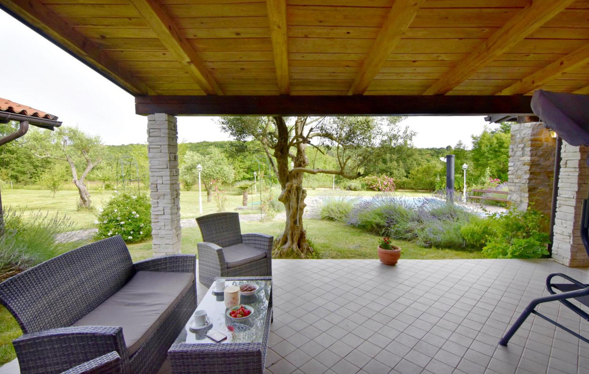 Vila Vesna Grožnjan Extérieur photo