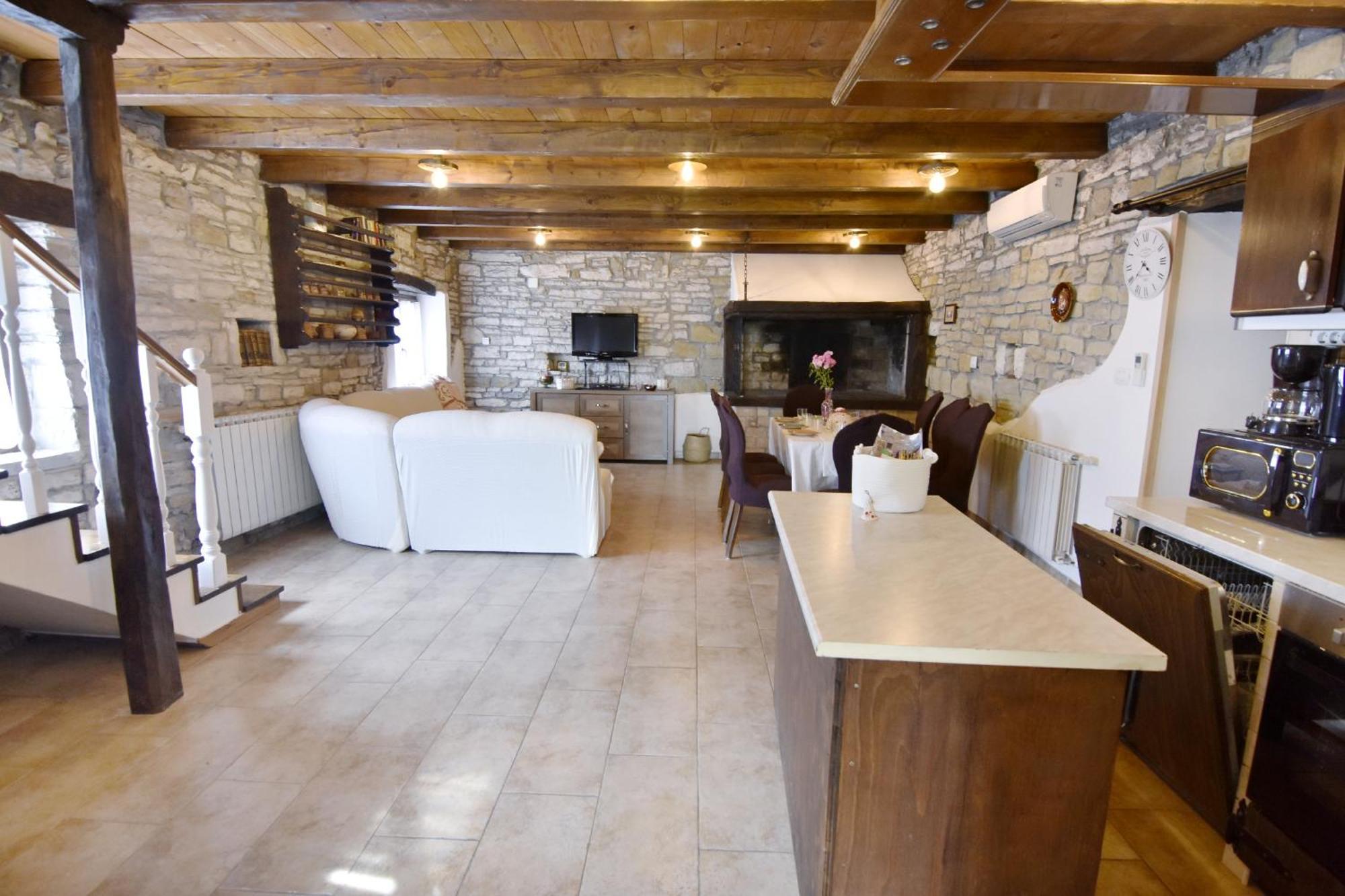 Vila Vesna Grožnjan Extérieur photo