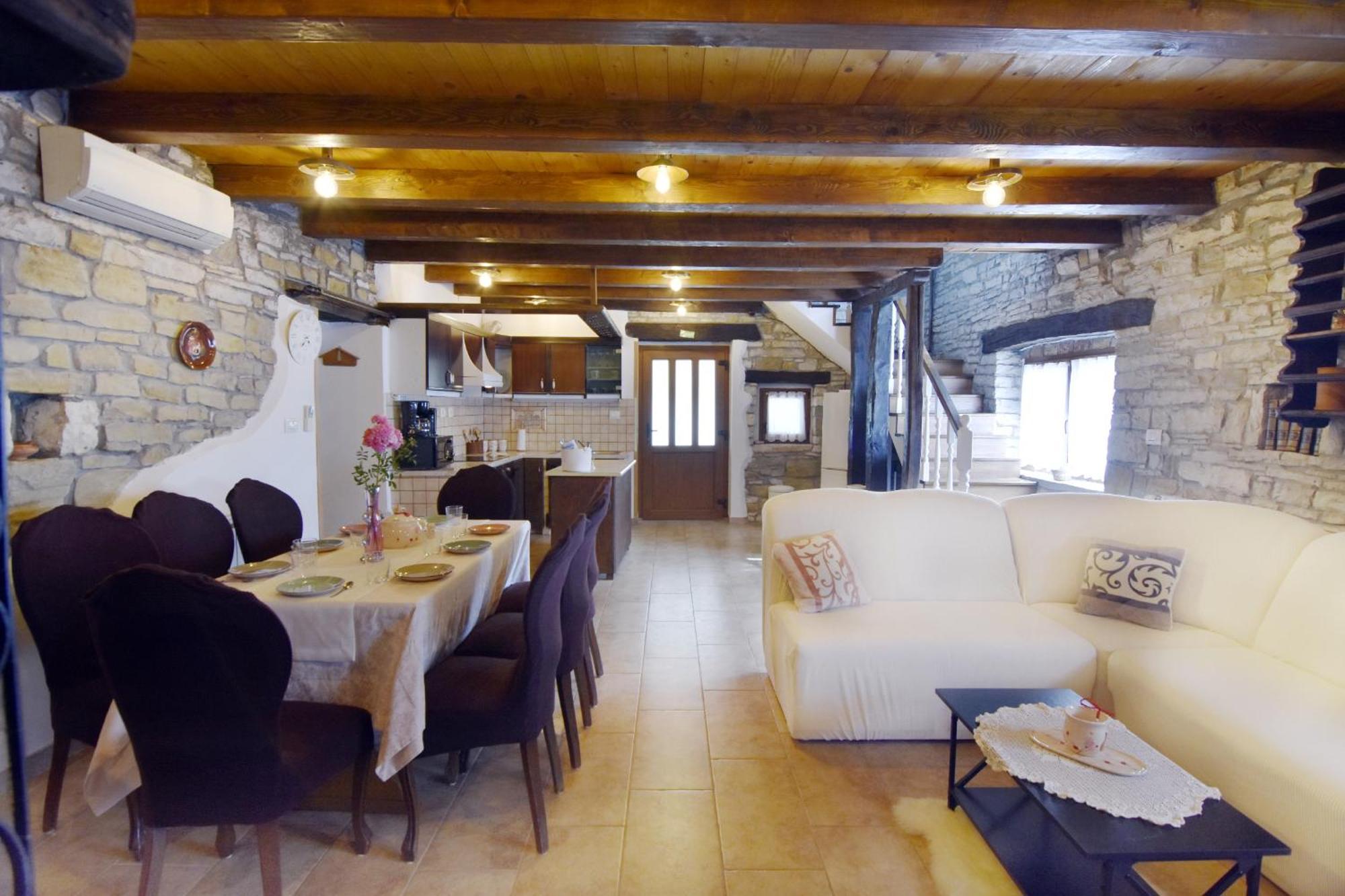 Vila Vesna Grožnjan Extérieur photo
