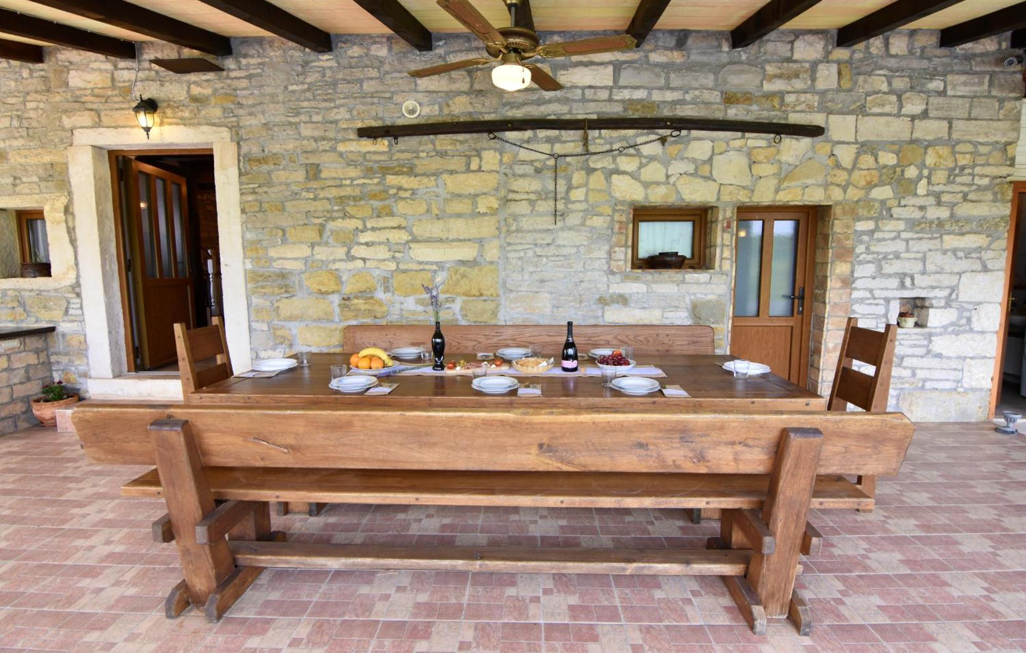 Vila Vesna Grožnjan Extérieur photo