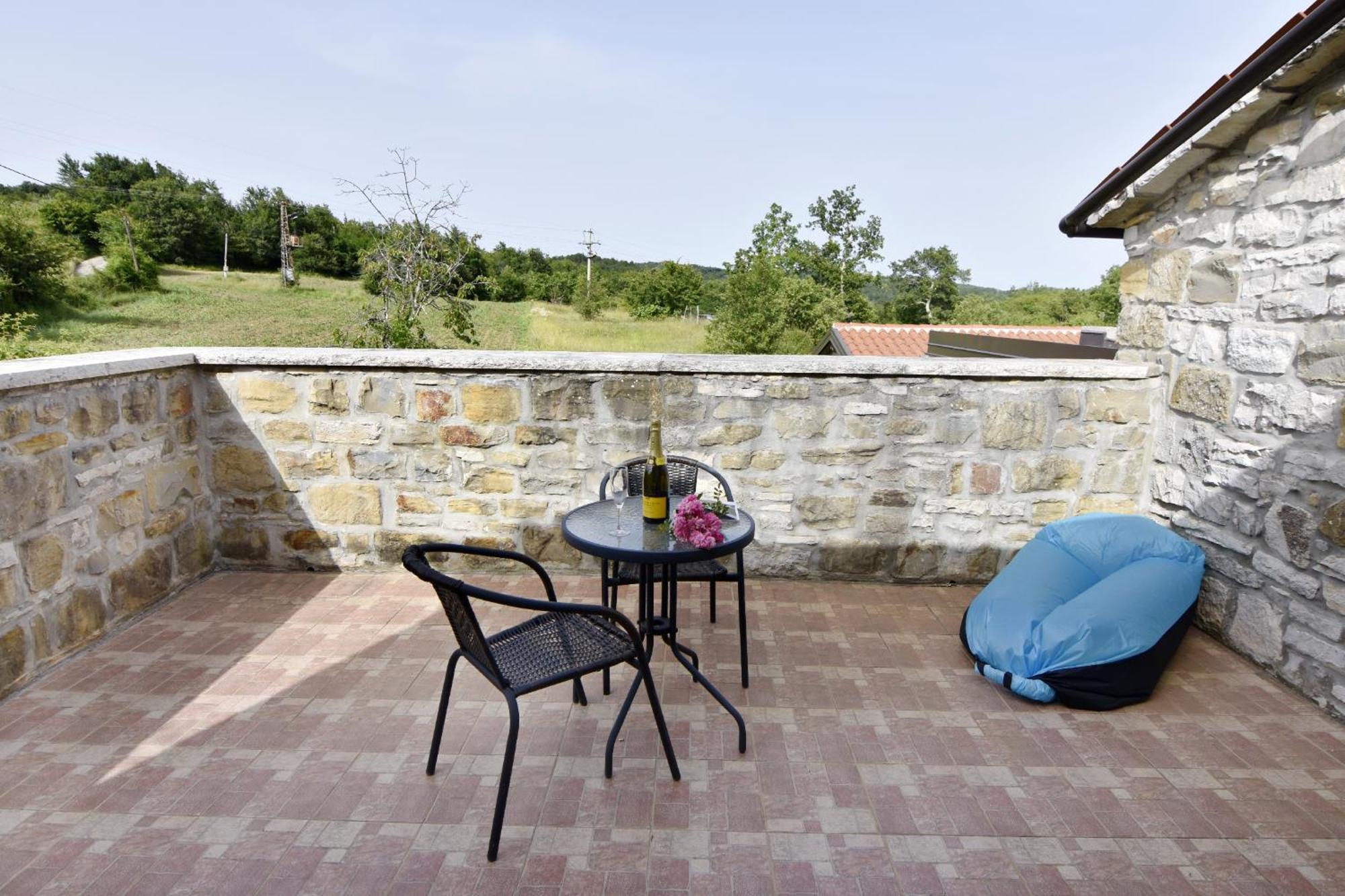 Vila Vesna Grožnjan Extérieur photo