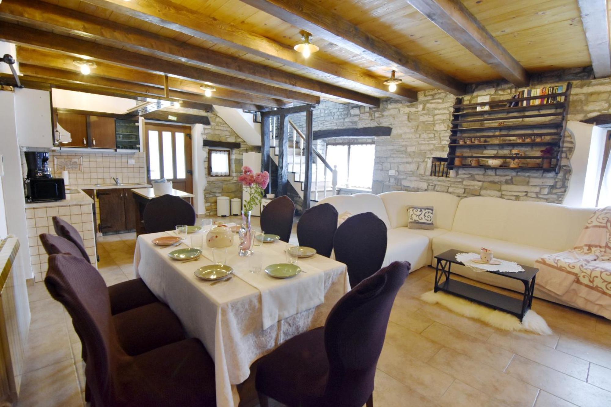 Vila Vesna Grožnjan Extérieur photo