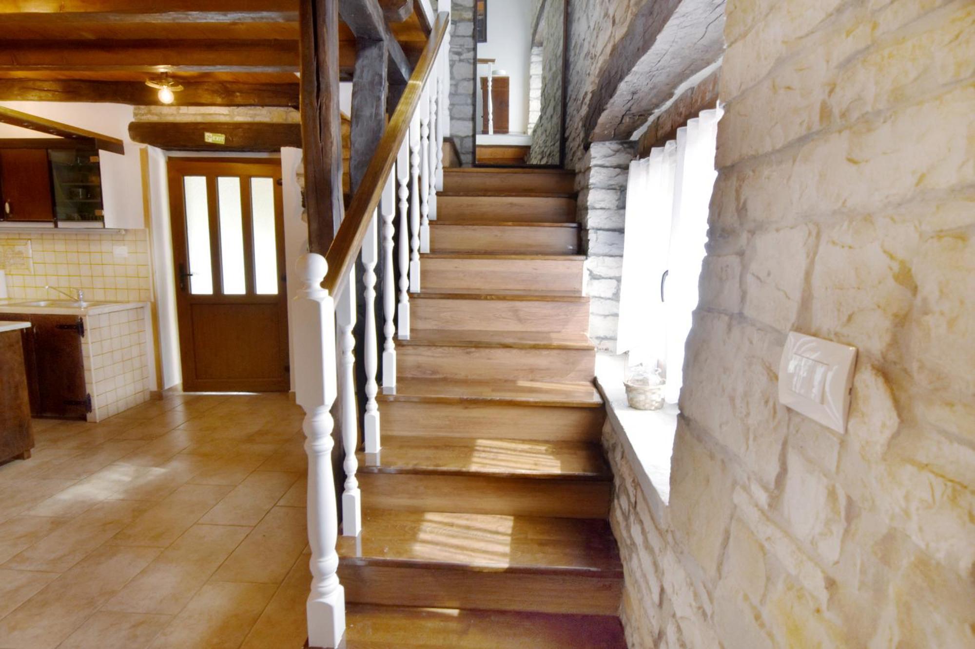Vila Vesna Grožnjan Extérieur photo