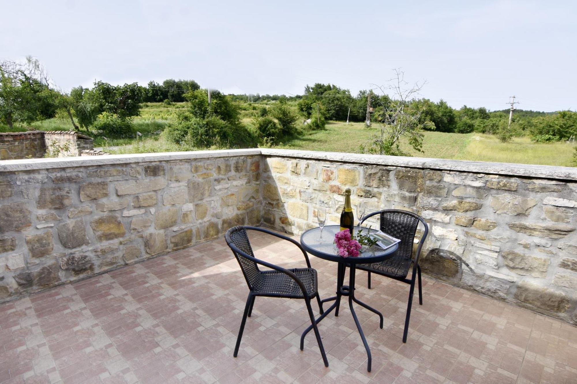 Vila Vesna Grožnjan Extérieur photo