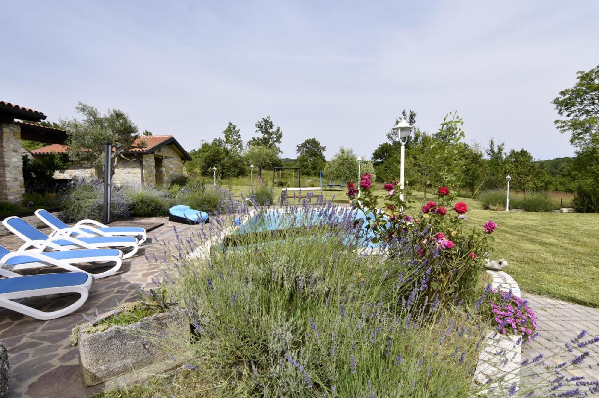 Vila Vesna Grožnjan Extérieur photo