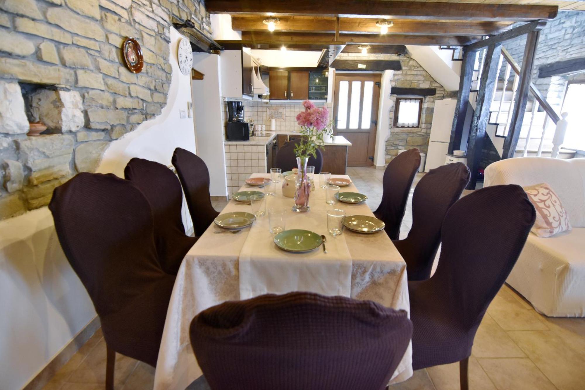 Vila Vesna Grožnjan Extérieur photo