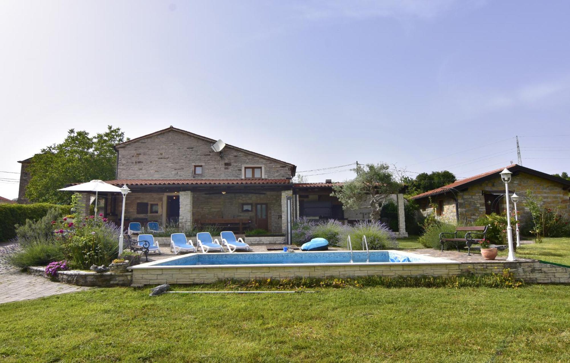 Vila Vesna Grožnjan Extérieur photo