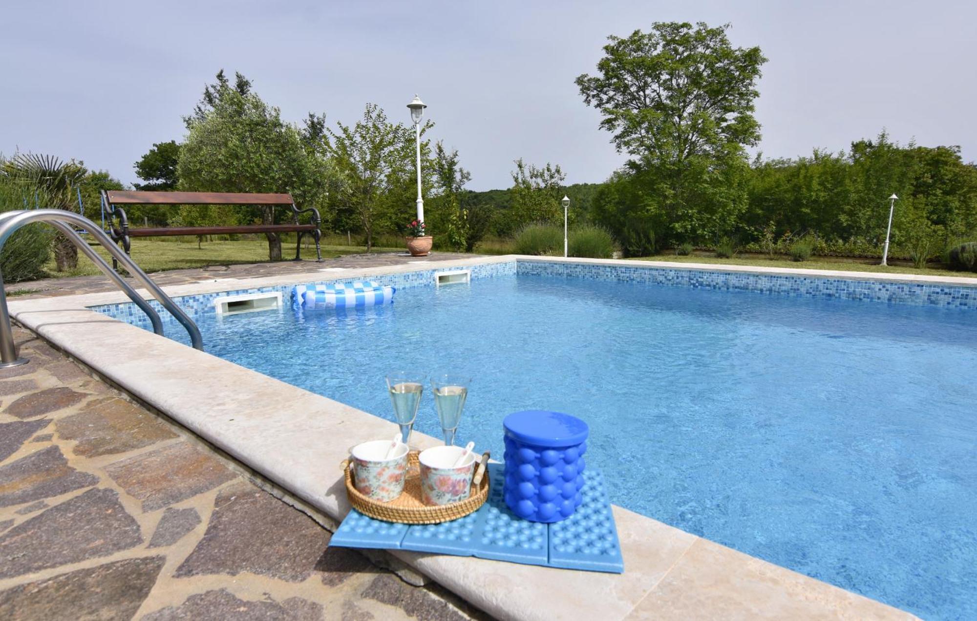 Vila Vesna Grožnjan Extérieur photo