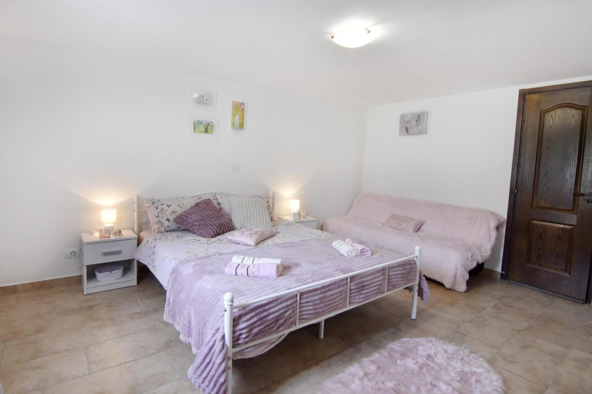 Vila Vesna Grožnjan Extérieur photo