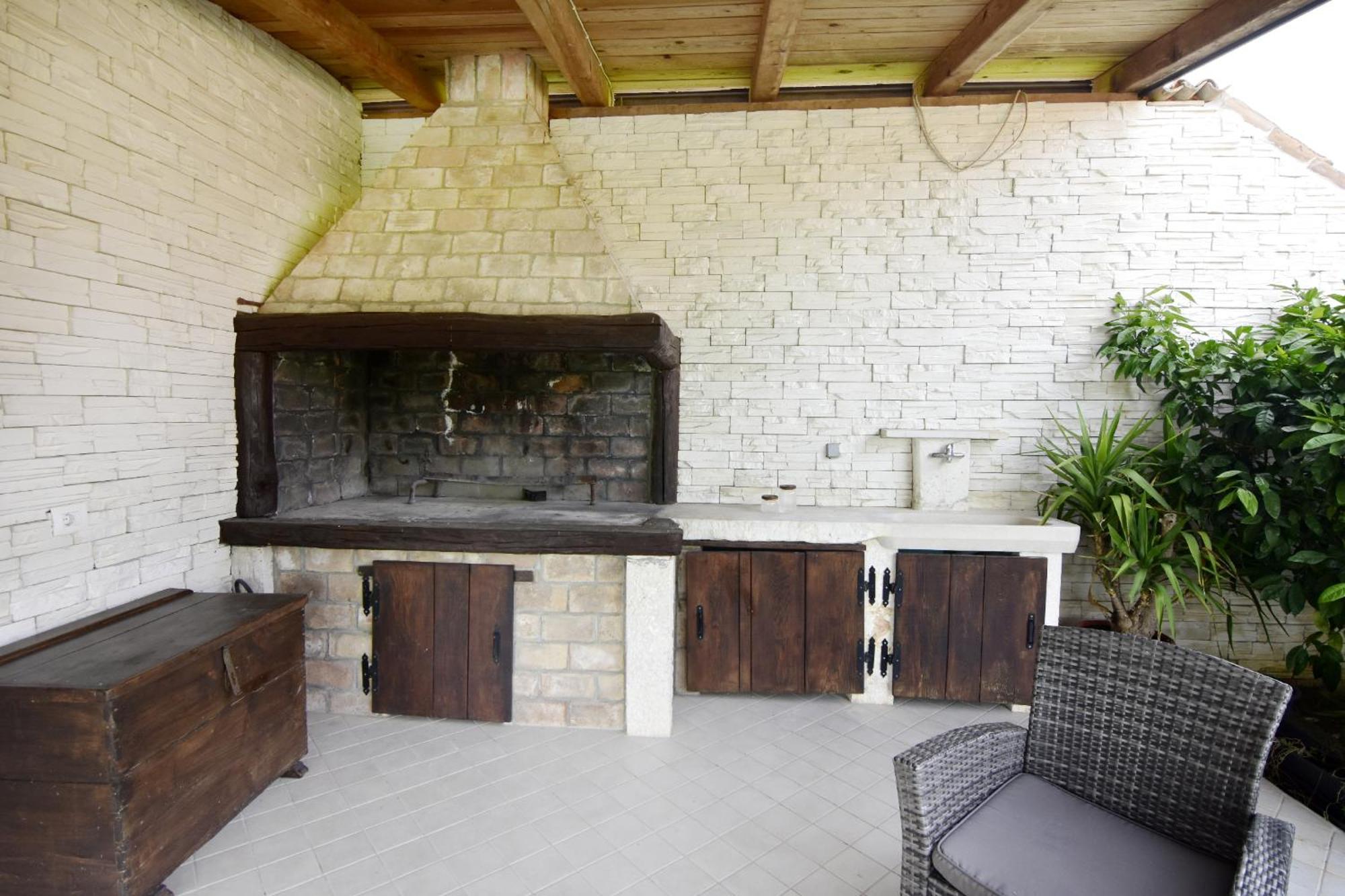 Vila Vesna Grožnjan Extérieur photo