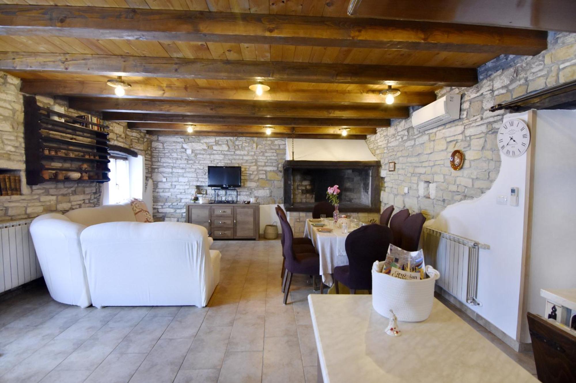 Vila Vesna Grožnjan Extérieur photo