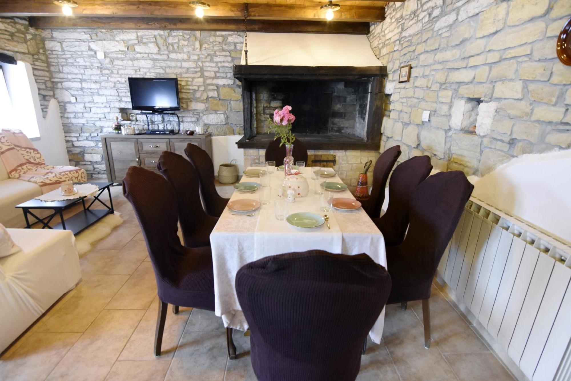 Vila Vesna Grožnjan Extérieur photo
