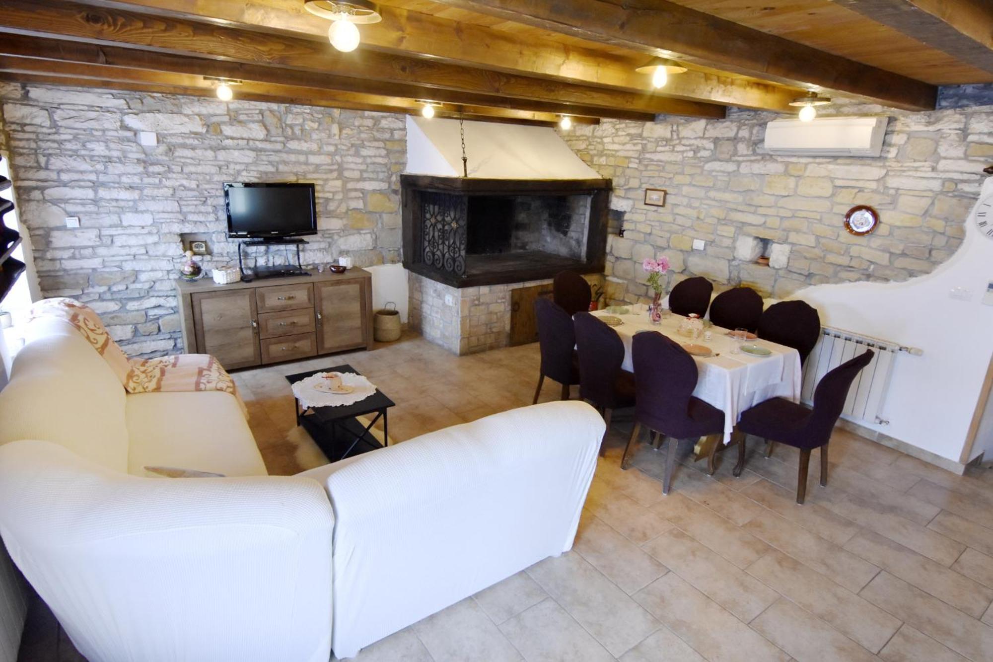 Vila Vesna Grožnjan Extérieur photo