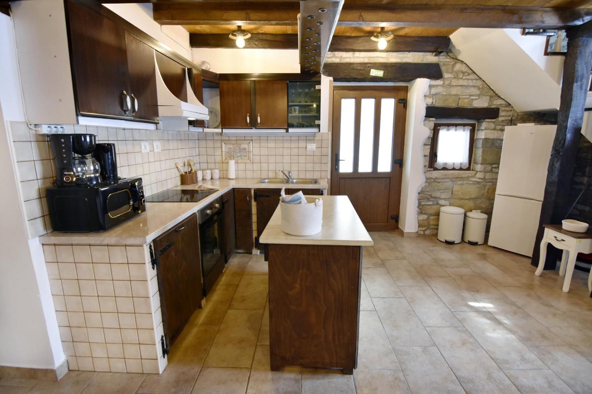 Vila Vesna Grožnjan Extérieur photo