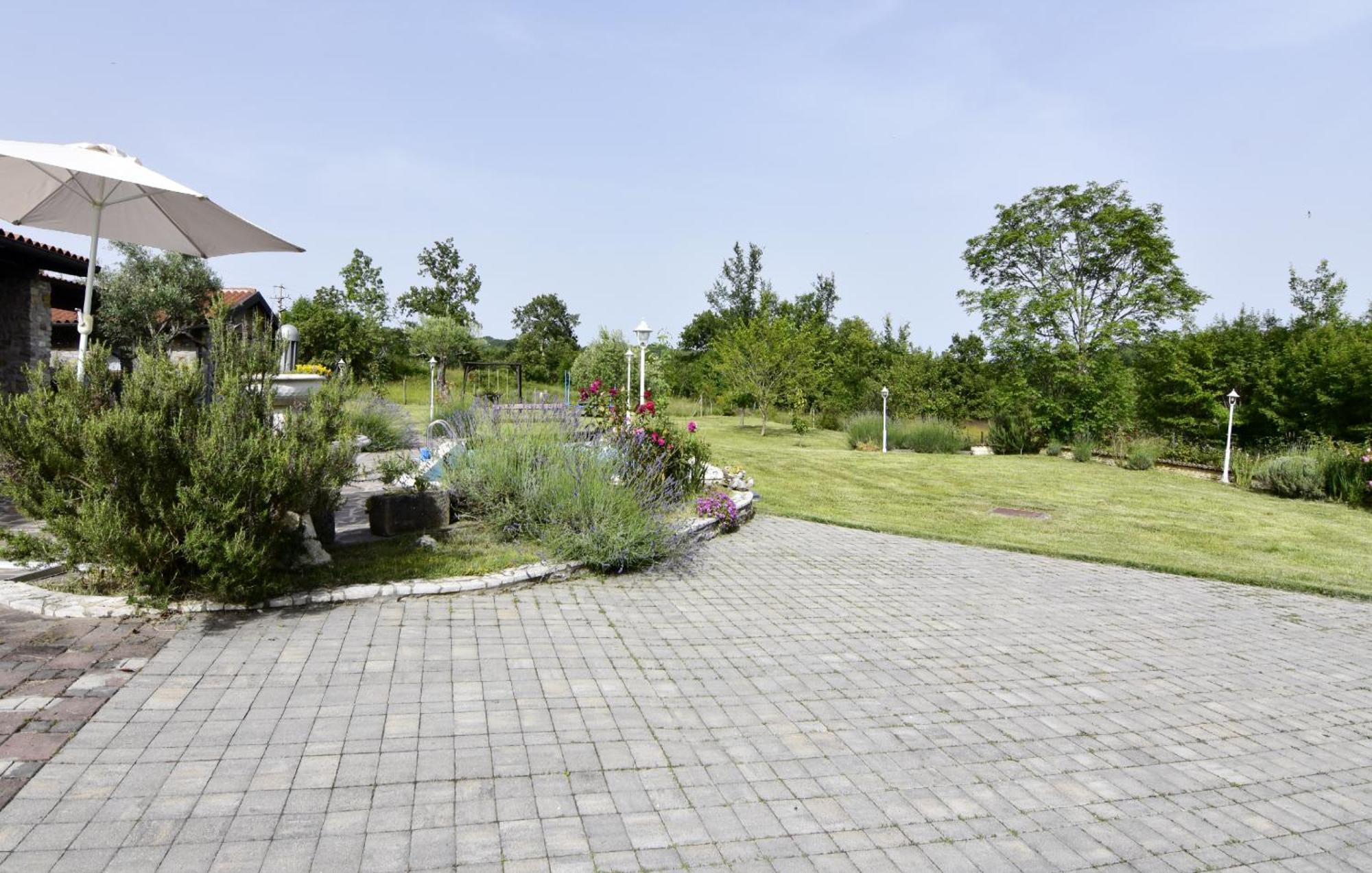 Vila Vesna Grožnjan Extérieur photo
