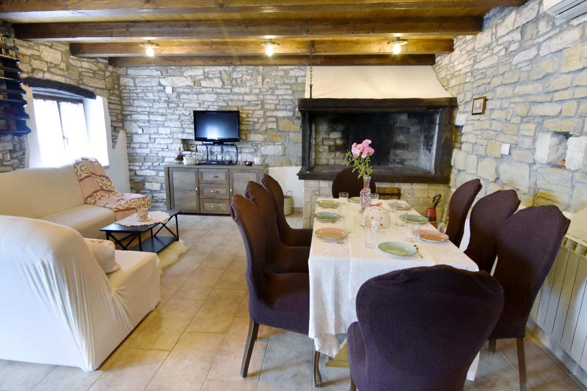 Vila Vesna Grožnjan Extérieur photo