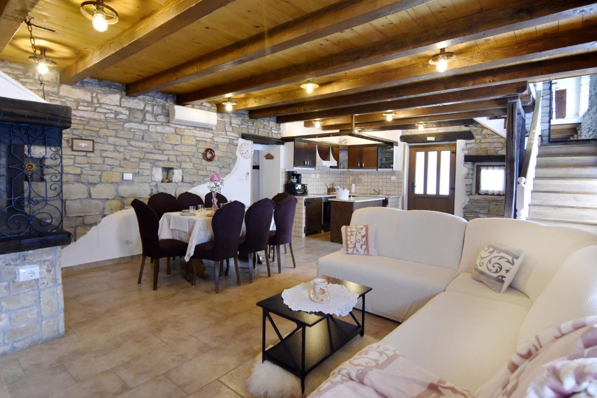Vila Vesna Grožnjan Extérieur photo