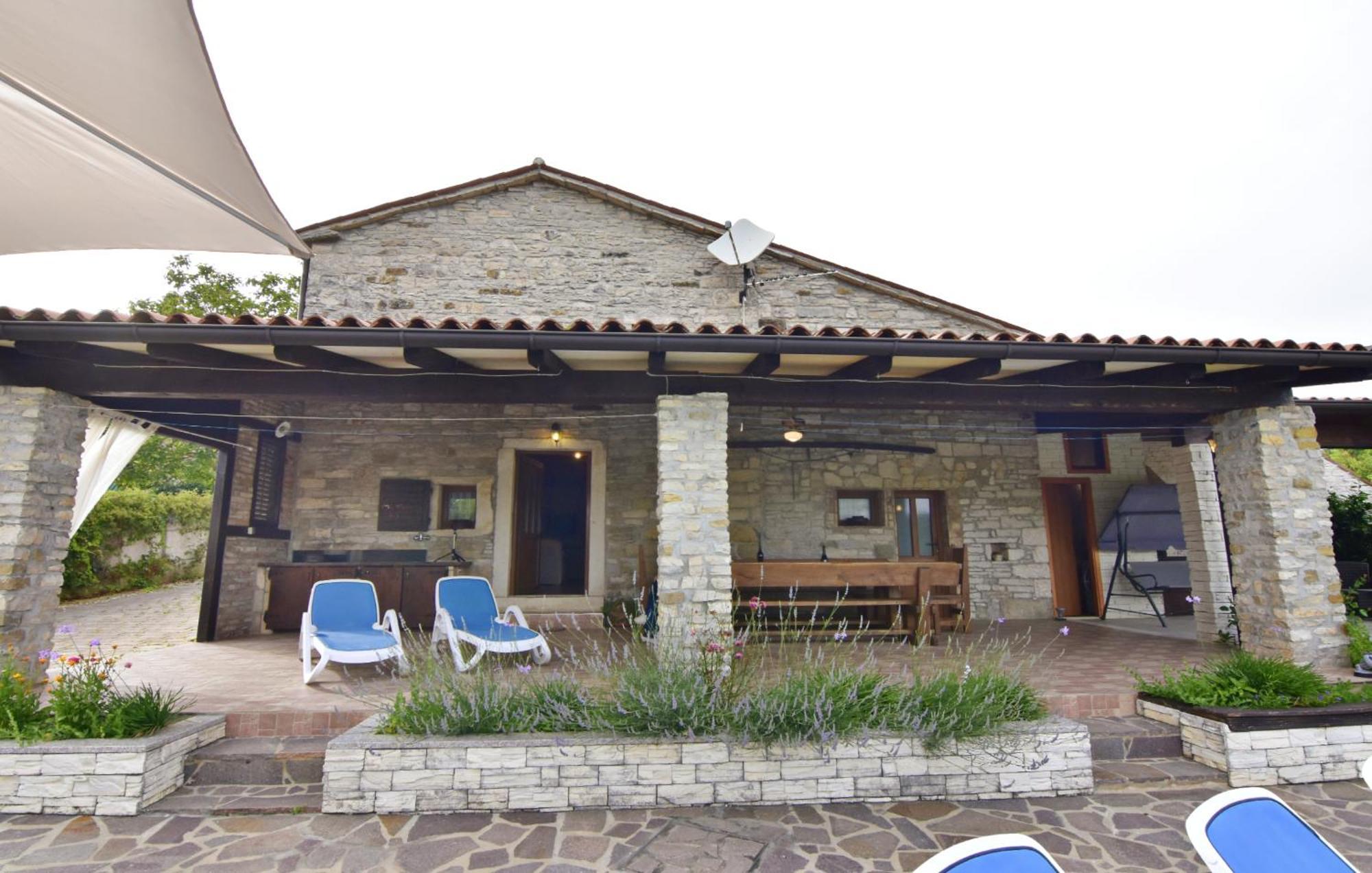Vila Vesna Grožnjan Extérieur photo