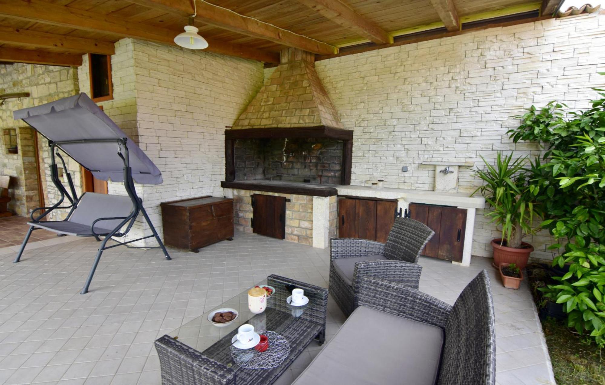 Vila Vesna Grožnjan Extérieur photo