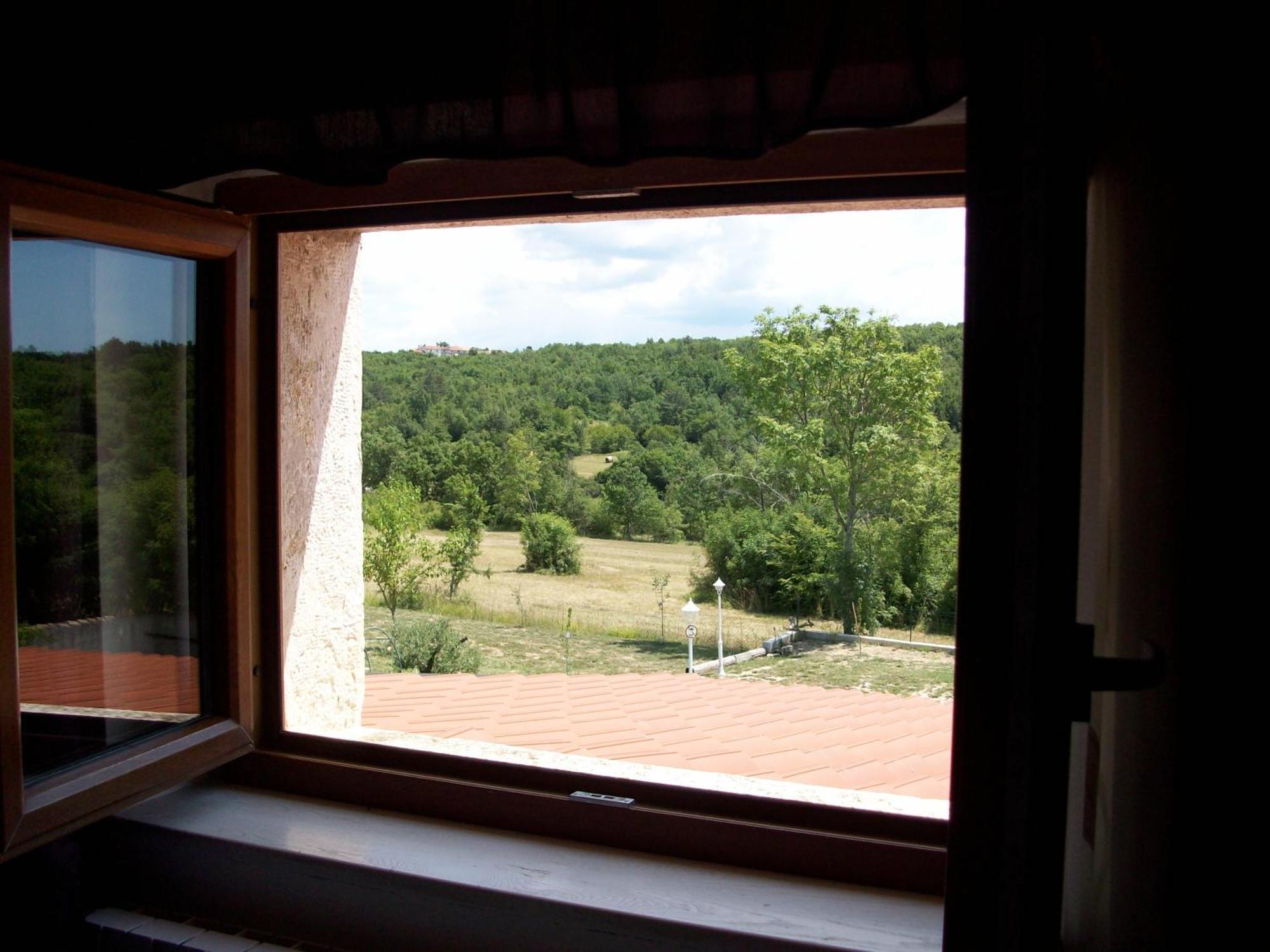 Vila Vesna Grožnjan Extérieur photo